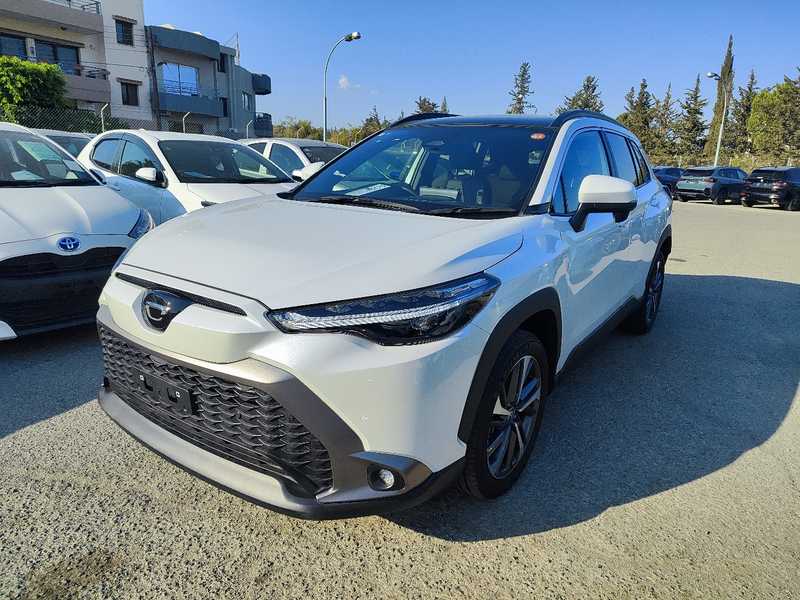 2025 Toyota Corolla Cross 1,8L 2025 Cyprus