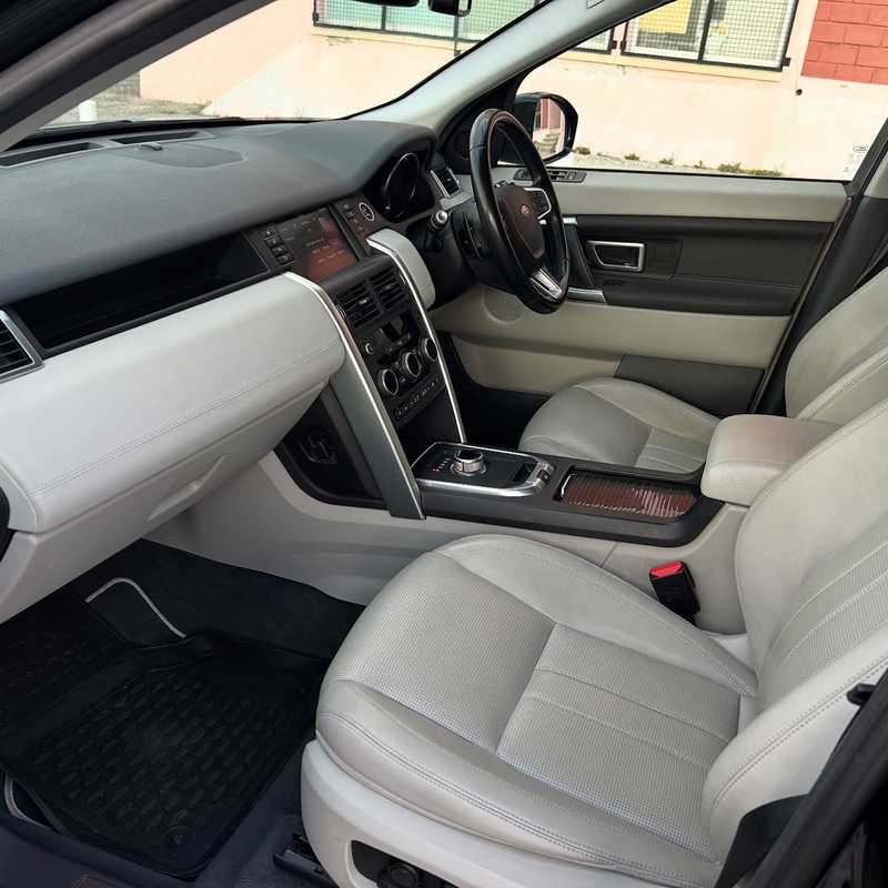 2016 Land Rover Discovery Sport 2,0L 2016 Cyprus