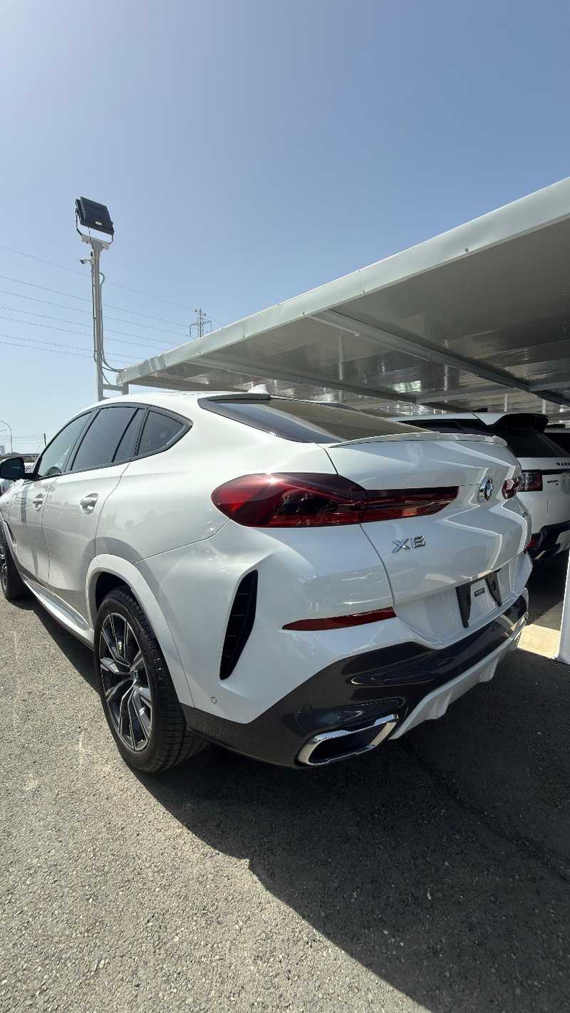 2021 BMW X6 3,0L 2021 Cyprus