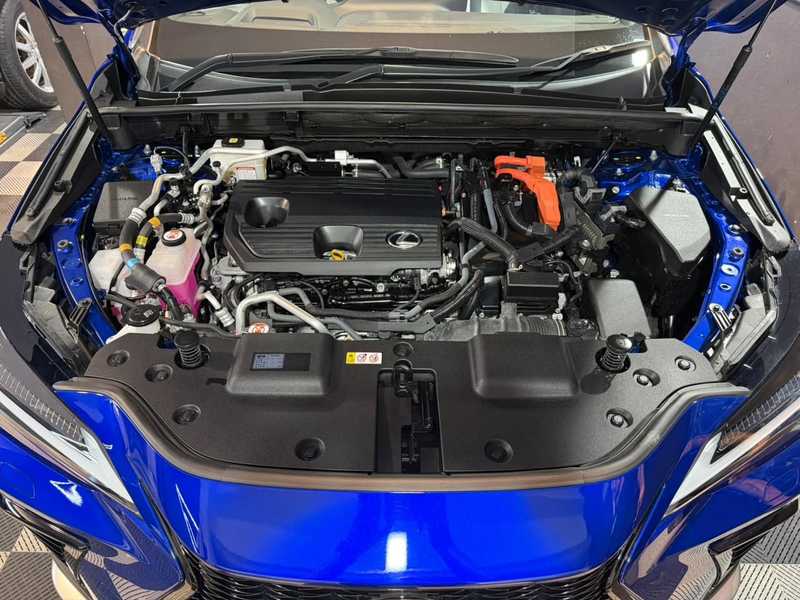 2022 Lexus NX 2,5L 2022 Cyprus
