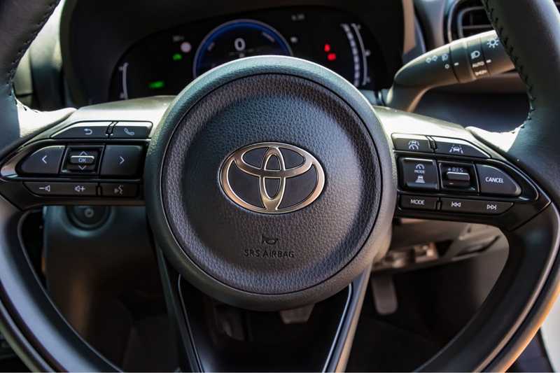 2025 Toyota Yaris Cross 1,5L 2025 Cyprus
