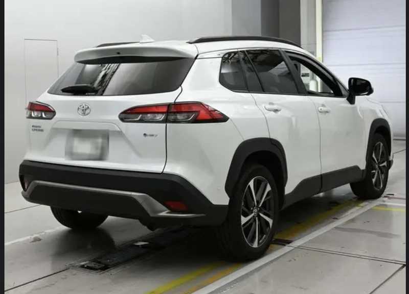 2024 Toyota Corolla Cross 1,8L 2024 Cyprus