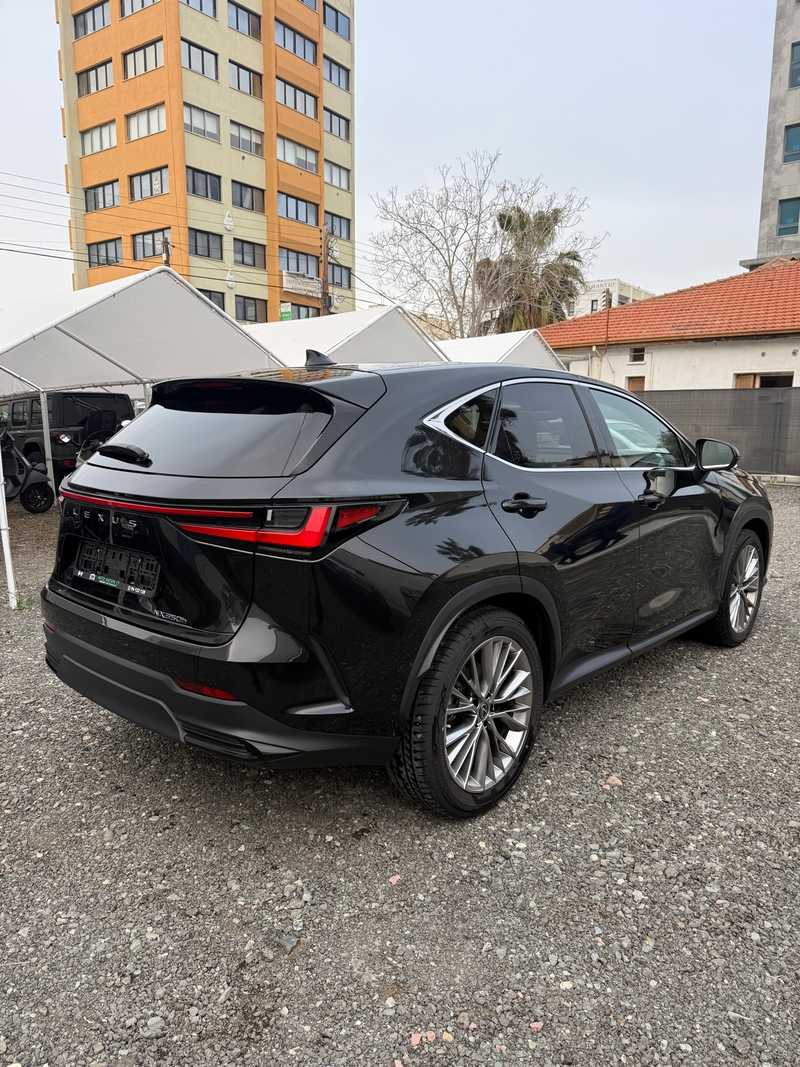2023 Lexus NX 2,5L 2023 Cyprus