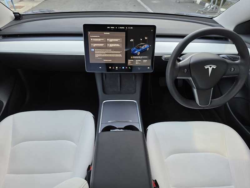 2021 Tesla Model 3 Electric 2021 Cyprus