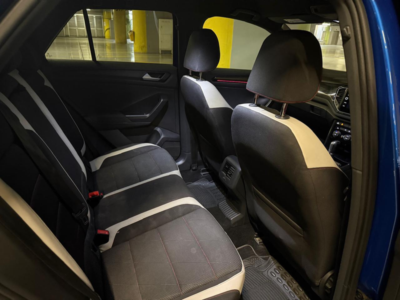 2018 Volkswagen T-Roc 1,5L 2018 Cyprus