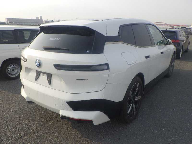2023 BMW iX Electric 2023 Cyprus