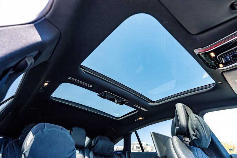 2022 Mercedes-Benz EQS Electric 2022 Cyprus