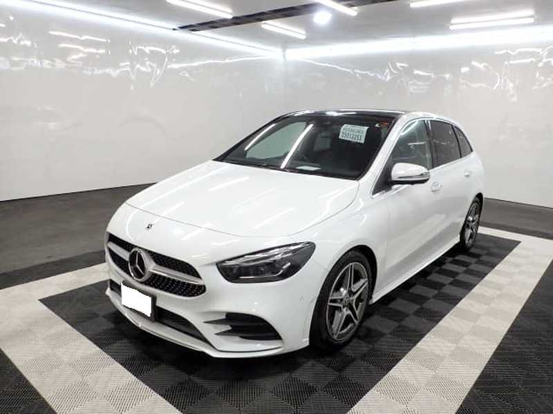 Mercedes-Benz B-Class 1,3L 2021