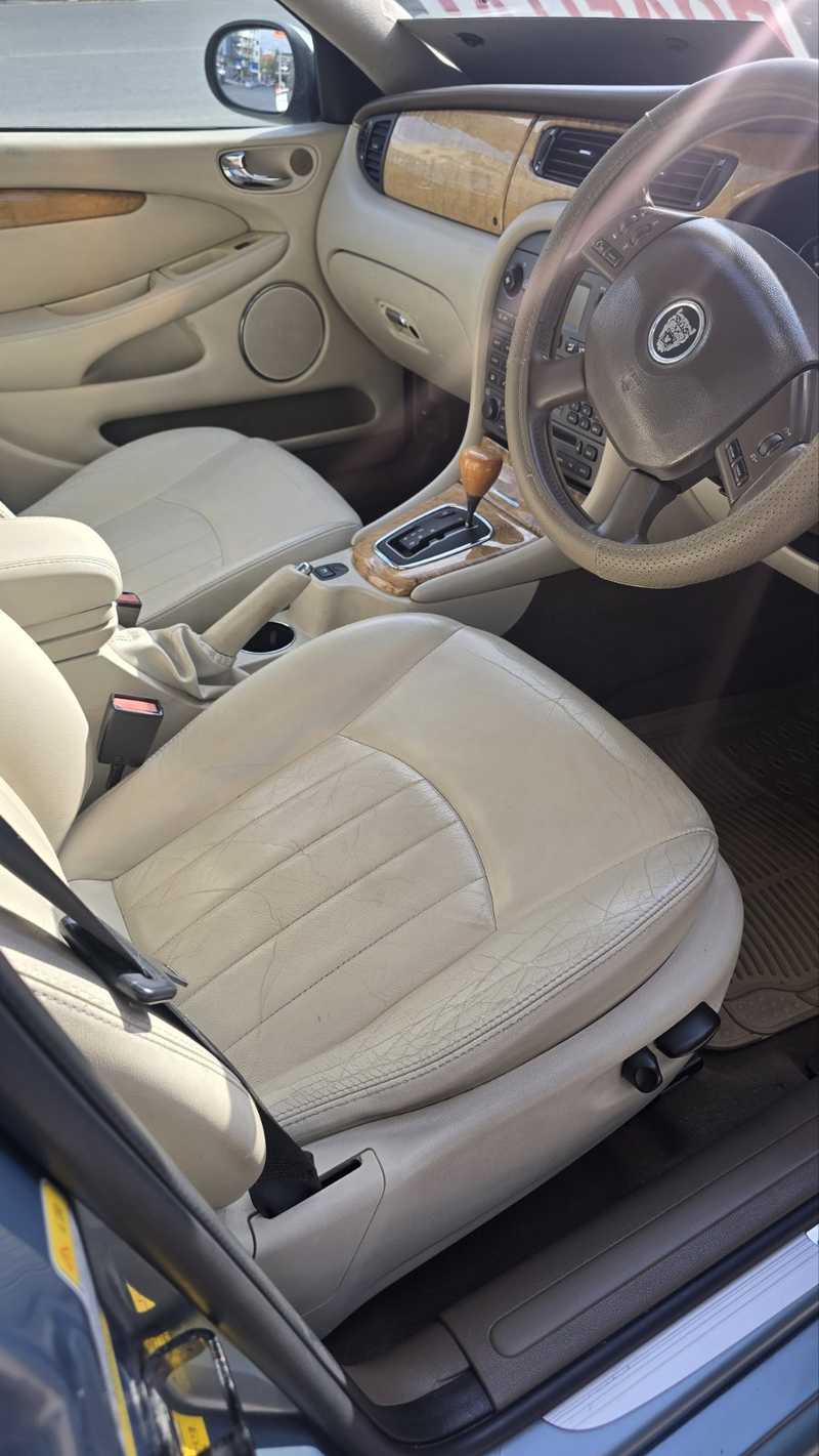 2005 Jaguar X-Type 2,2L 2005 Cyprus