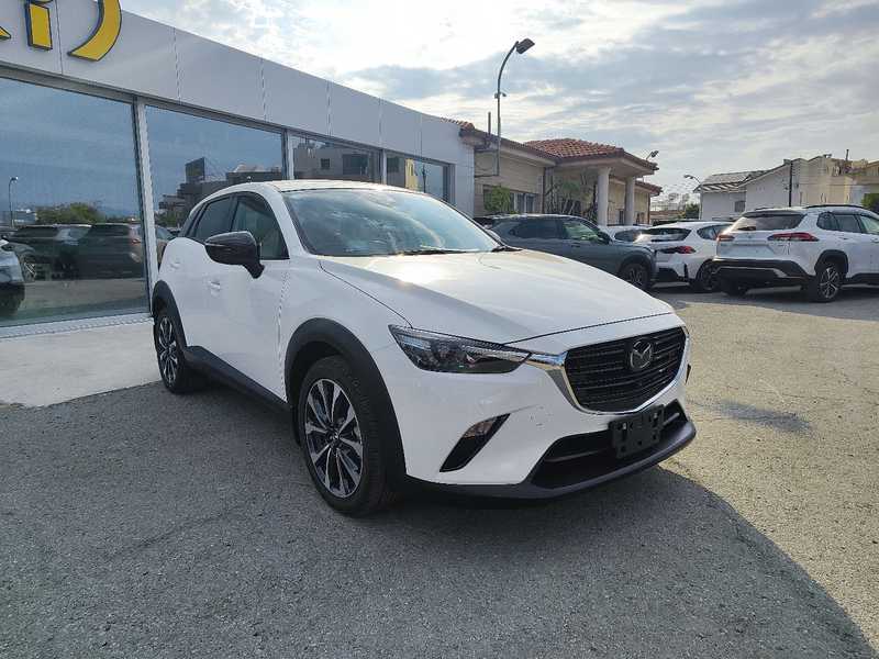 2023 Mazda CX-3 1,5L 2023 Cyprus