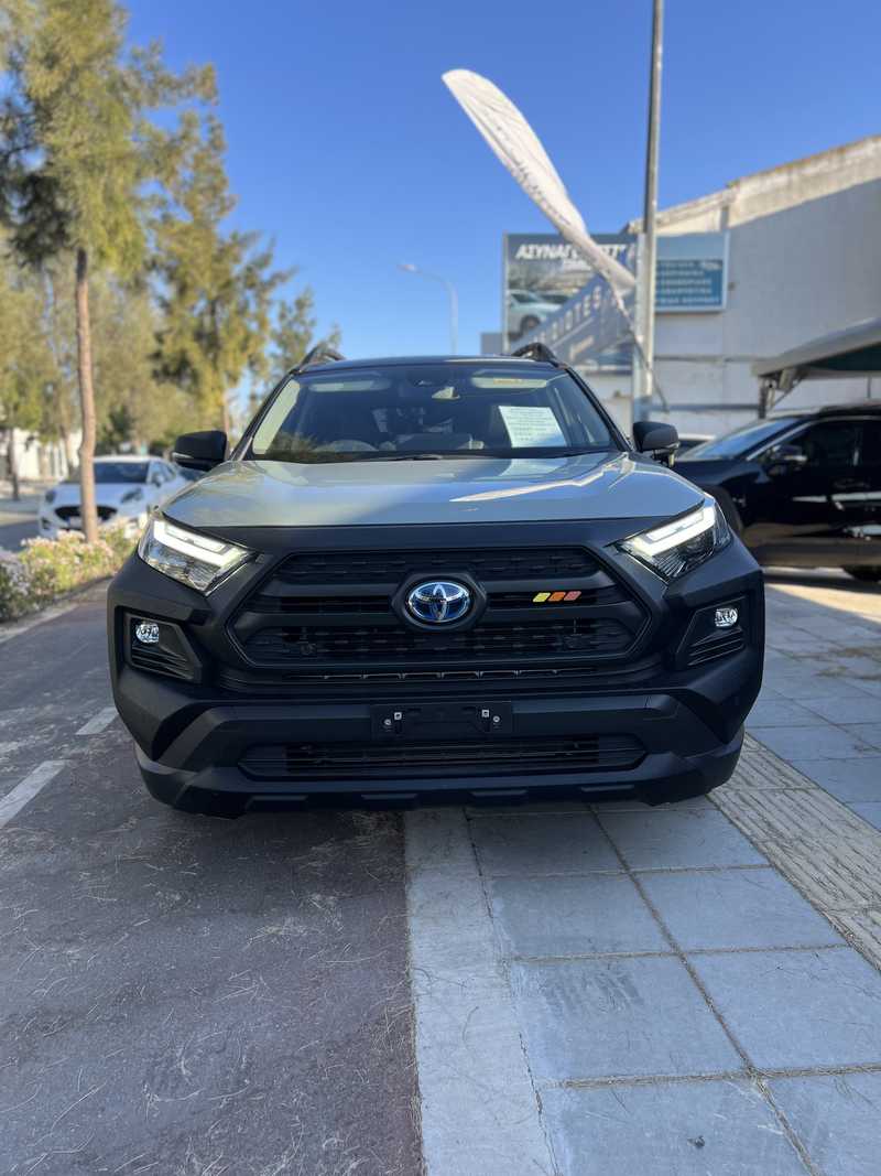 2025 Toyota RAV4 2,5L 2025 Cyprus