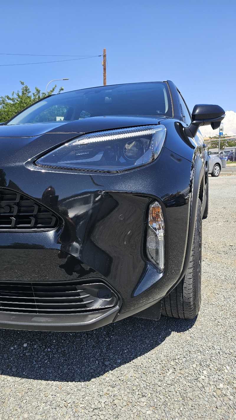 2022 Toyota Yaris Cross 1,5L 2022 Cyprus