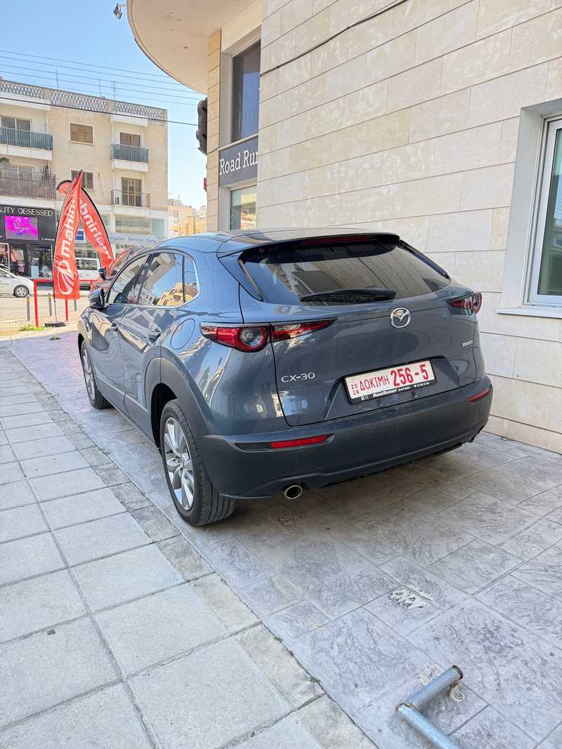2022 Mazda CX-30 2,0L 2022 Cyprus