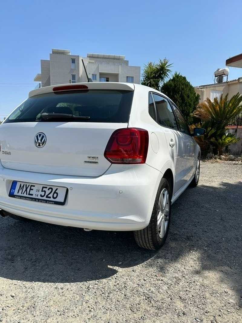 2014 Volkswagen Polo 1,4L 2014 Cyprus