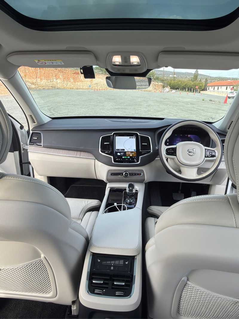 2022 Volvo XC90 2,0L 2022 Cyprus