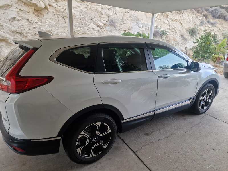 2022 Honda CRV 2,0L 2022 Cyprus