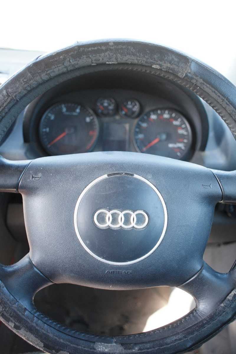 2001 Audi A2 1,4L 2001 Cyprus