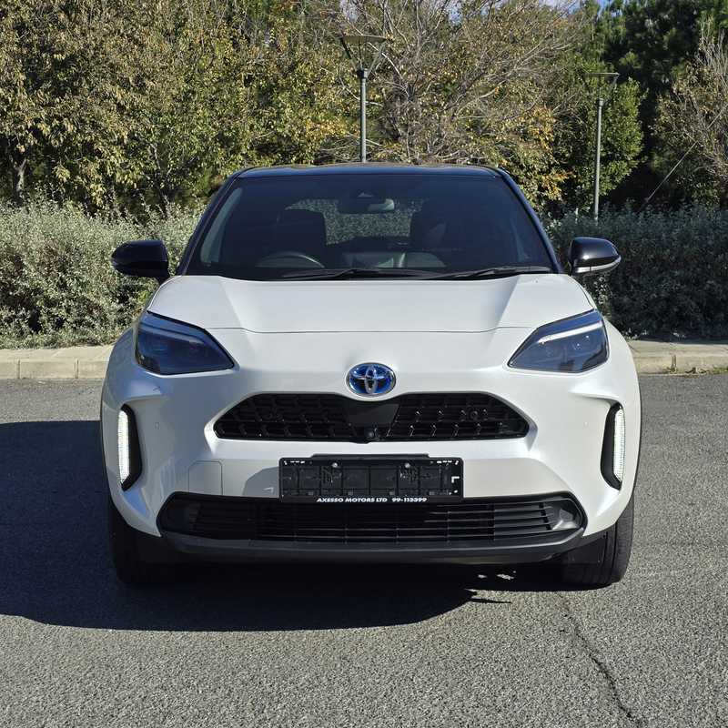 2023 Toyota Yaris Cross 1,5L 2023 Cyprus