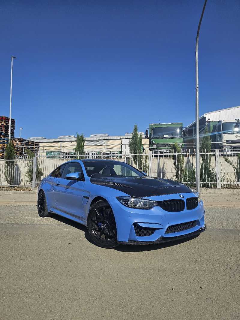 2018 BMW M4 3,0L 2018 Cyprus