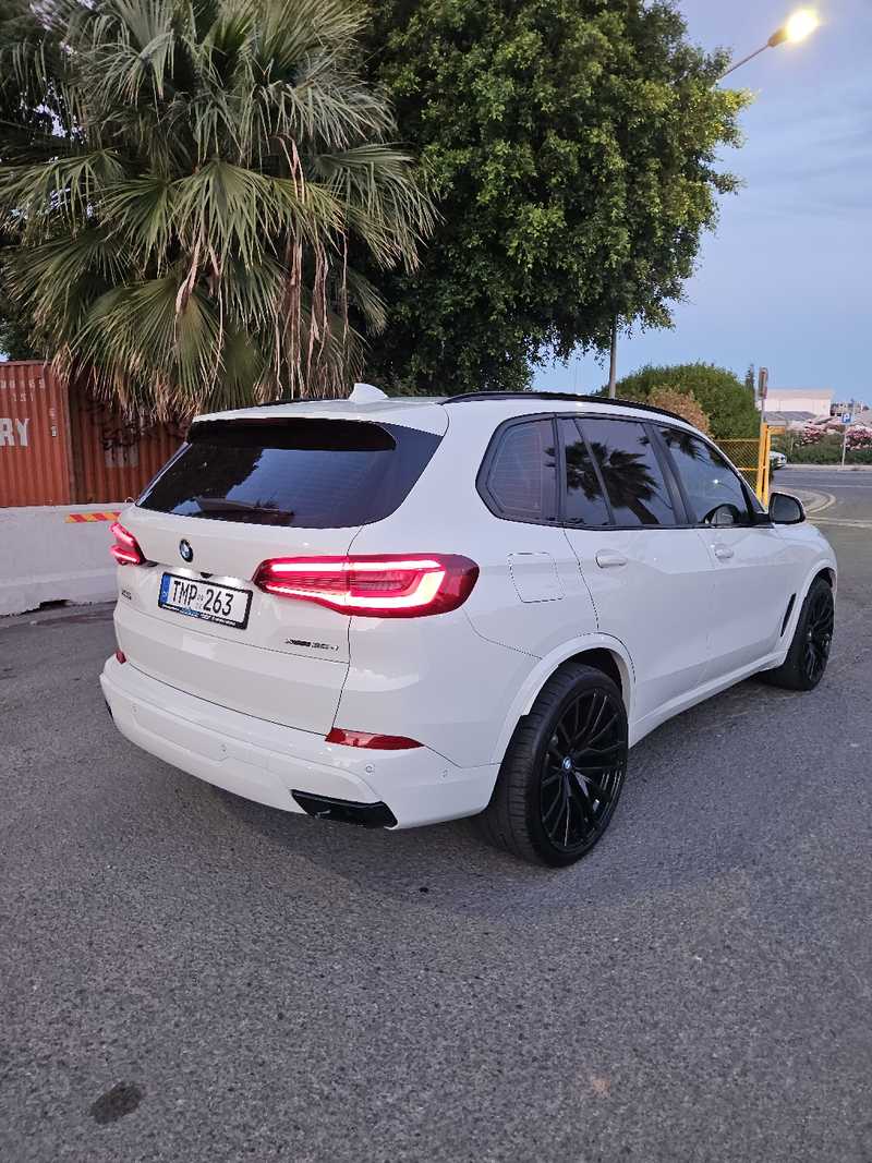 2022 BMW X5 3,5L 2022 Cyprus