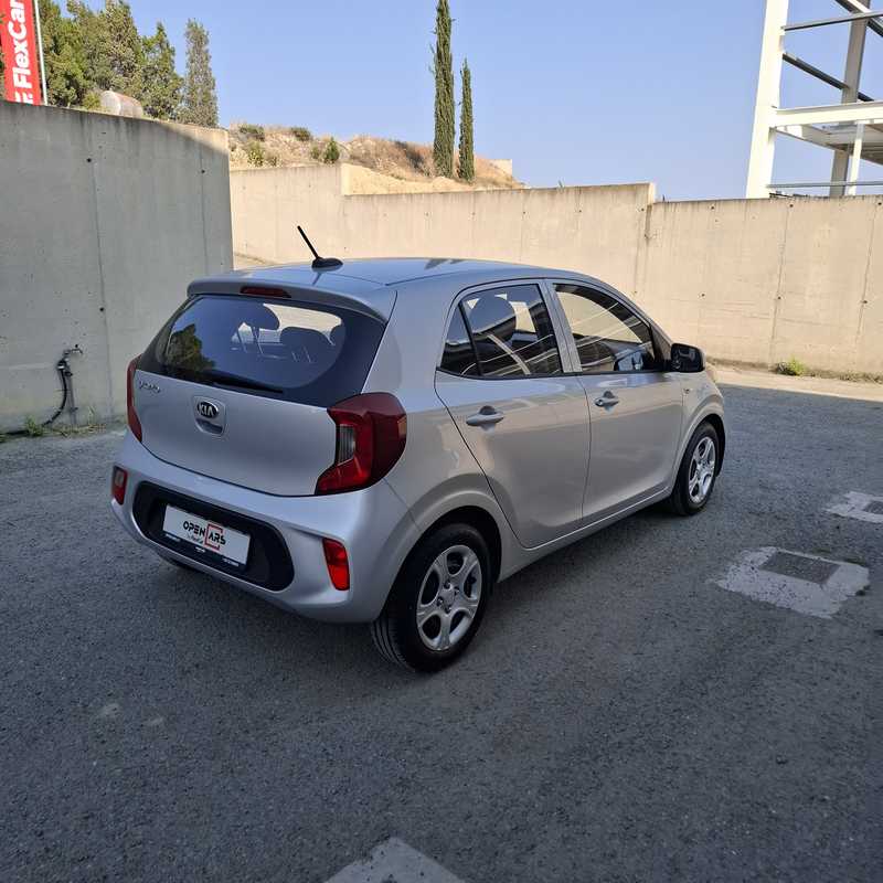2021 KIA Picanto 1,0L 2021 Cyprus