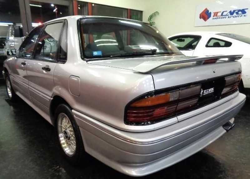 1988 Mitsubishi Galant 2,0L 1988 Cyprus