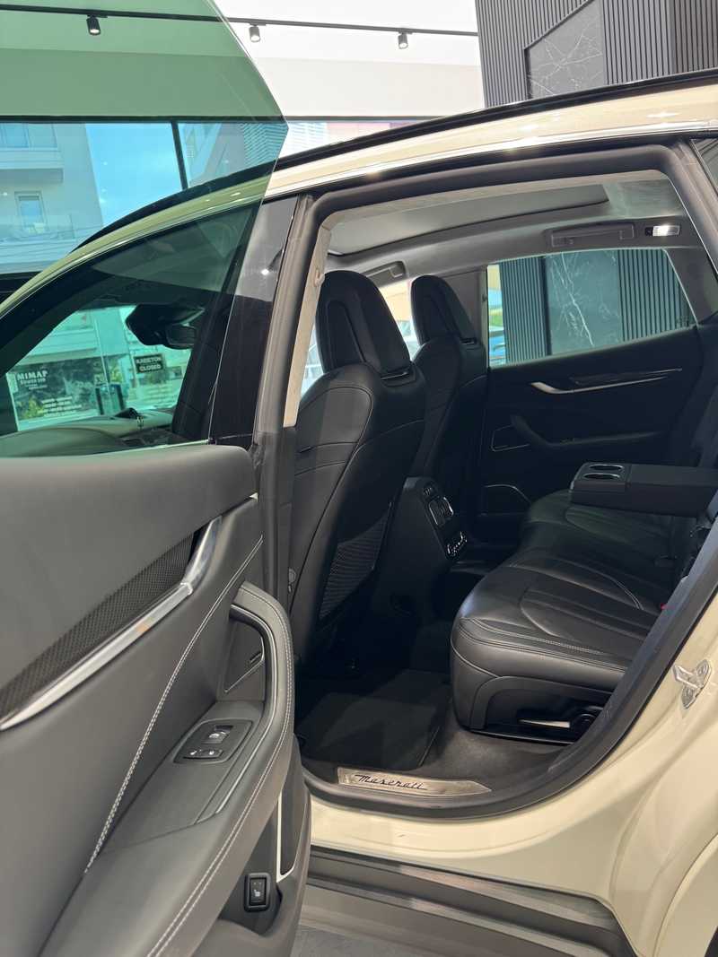 2018 Maserati Levante 3,0L 2018 Cyprus