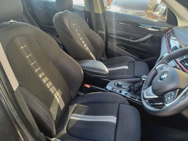 2016 BMW X1 2,0L 2016 Cyprus