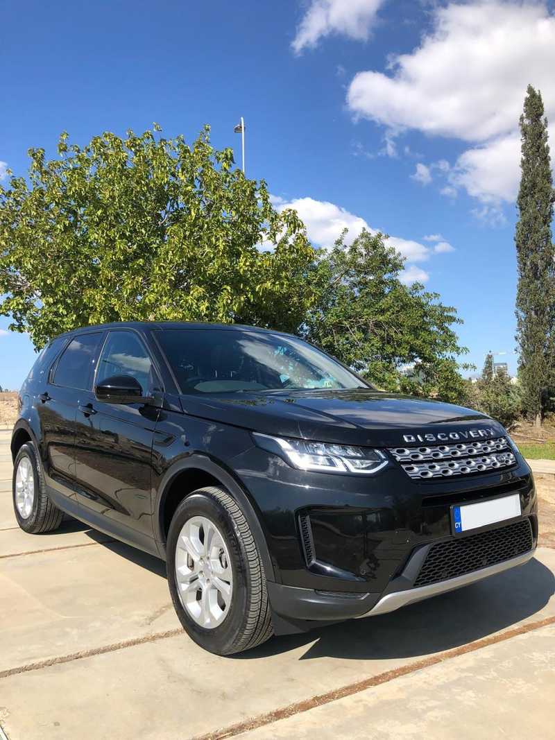 2019 Land Rover Discovery Sport 2,0L 2019 Cyprus