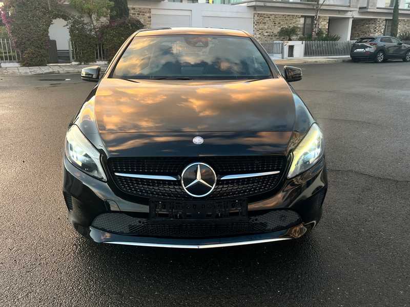 Mercedes-Benz A-Class 1,6L 2017