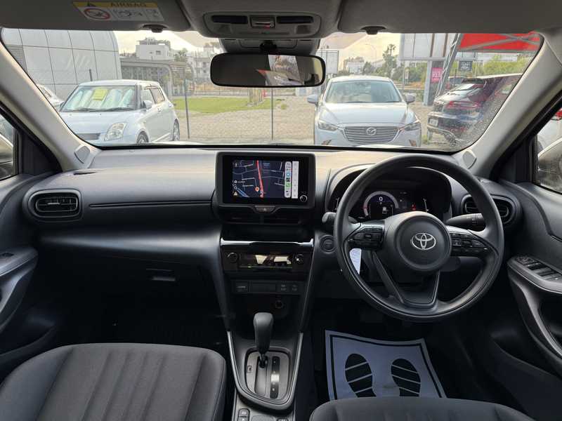 2025 Toyota Yaris Cross 1,5L 2025 Cyprus