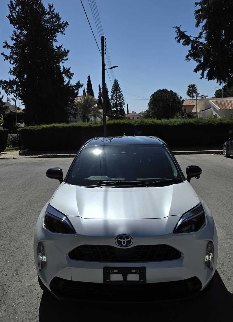 2023 Toyota Yaris Cross 1,5L 2023 Cyprus