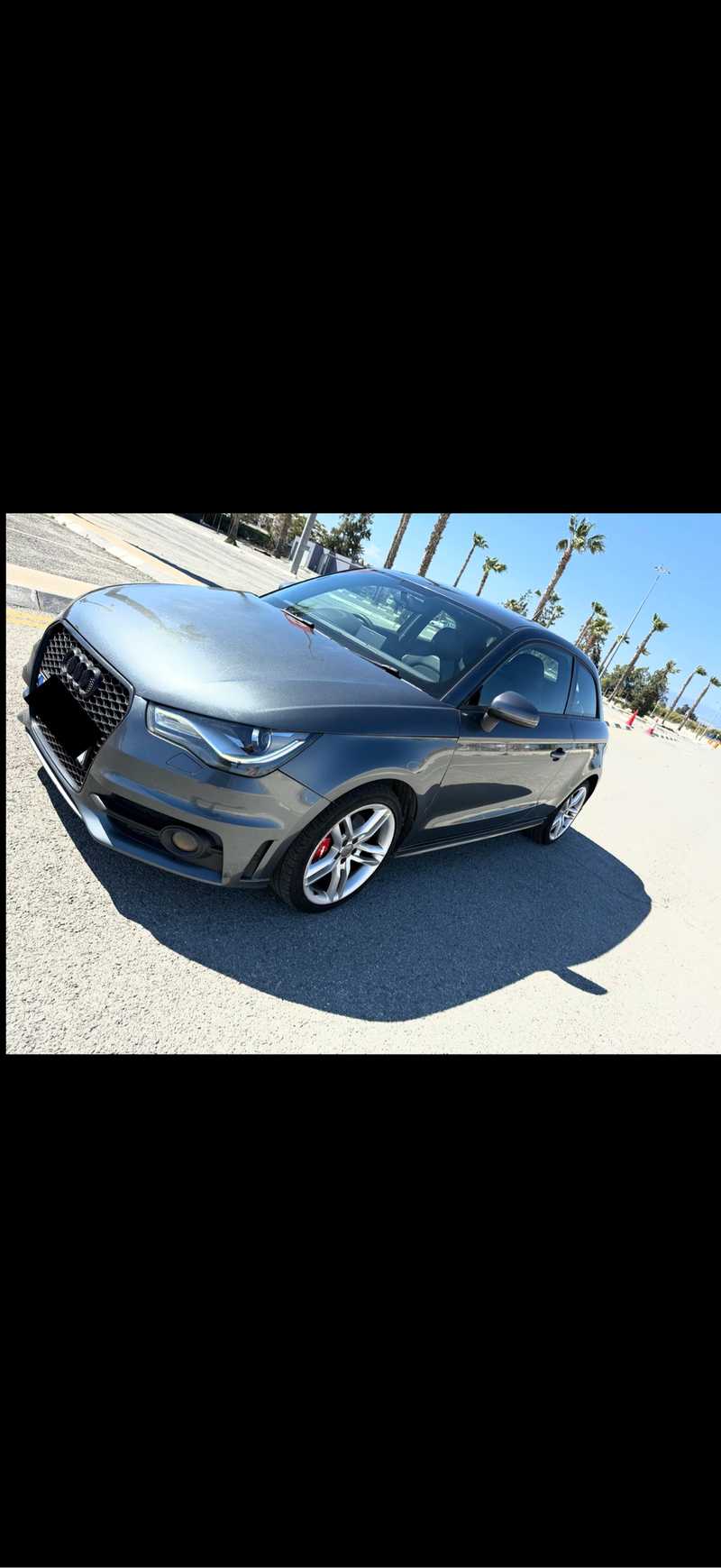 2010 Audi A1 1,4L 2010 Cyprus