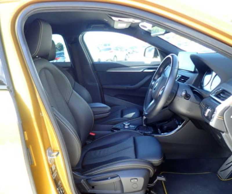 2021 BMW X2 2,0L 2021 Cyprus