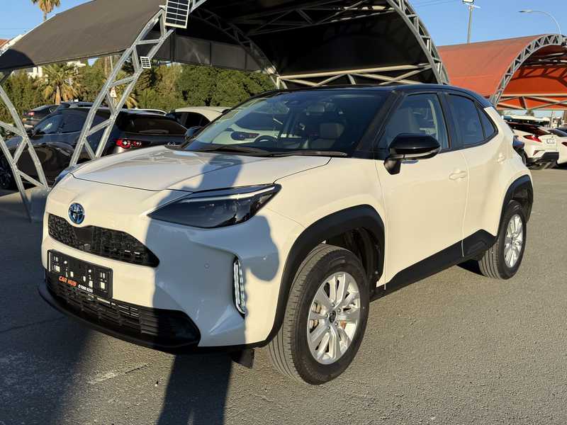 2021 Toyota Yaris Cross 1,5L 2021 Cyprus