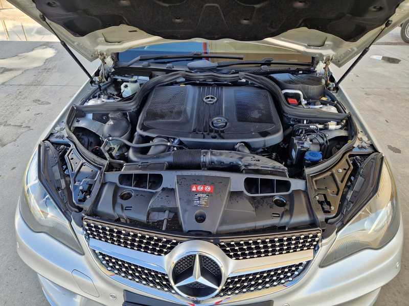 2014 Mercedes-Benz E-Class 2,2L 2014 Cyprus