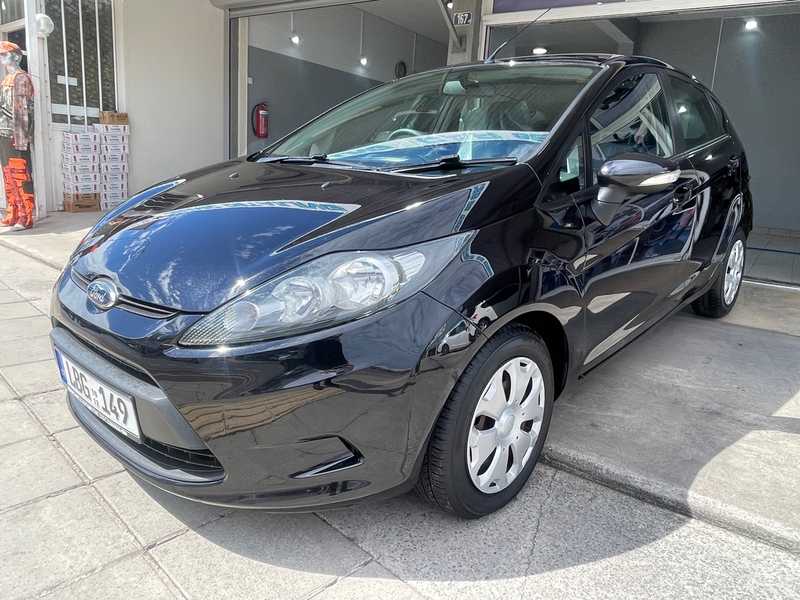 2010 Ford Fiesta 1,4L 2010 Cyprus
