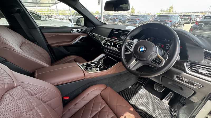 2023 BMW X6 3,0L 2023 Cyprus
