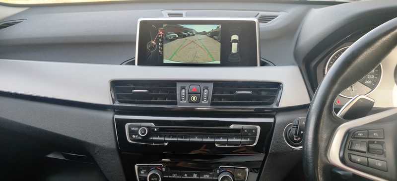 2018 BMW X1 2,0L 2018 Cyprus
