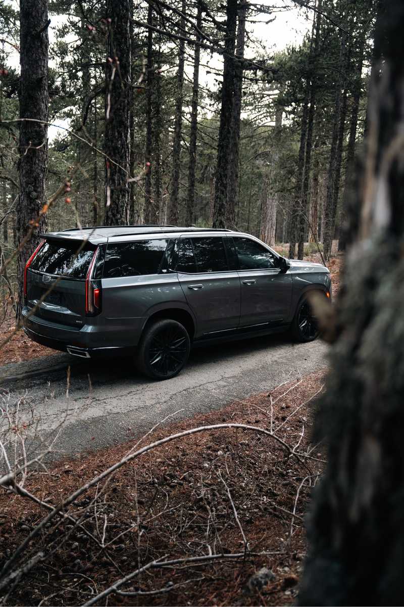 2021 Cadillac Escalade 6,2L 2021 Cyprus