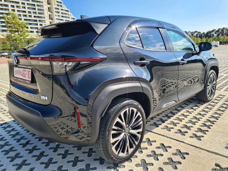 2022 Toyota Yaris Cross 1,5L 2022 Cyprus