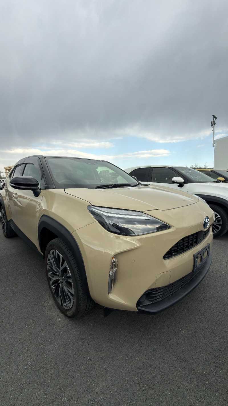 2021 Toyota Yaris Cross 1,5L 2021 Cyprus