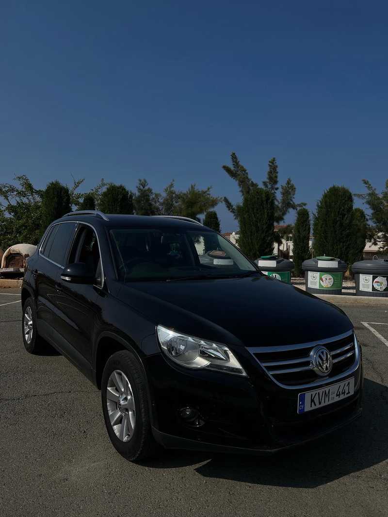 Volkswagen Tiguan 1,4L 2009
