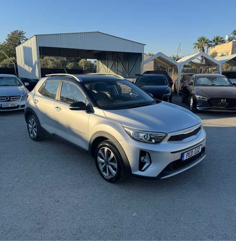 KIA Stonic 1,2L 2022