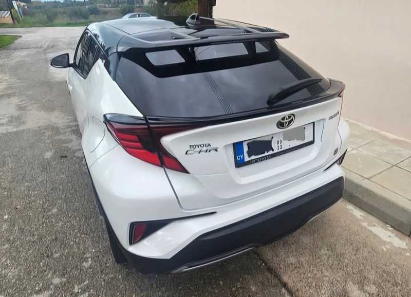 2022 Toyota C-HR 1,9L 2022 Cyprus