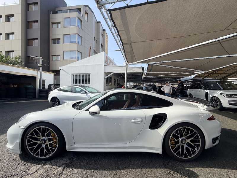 2014 Porsche 911 3,8L 2014 Cyprus