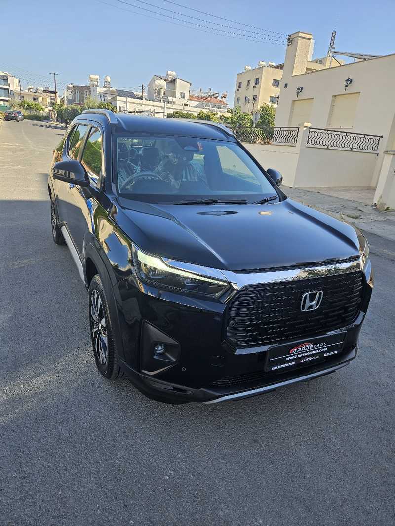 2024 Honda WR-V 1,5L 2024 Cyprus