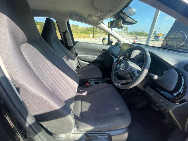 2022 Toyota Aqua 1,5L 2022 Cyprus