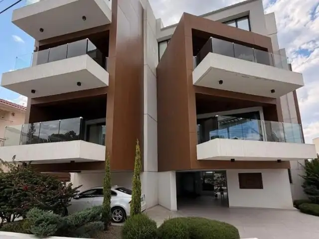 3-bedroom apartment to rent, Nicosia — Egkomi