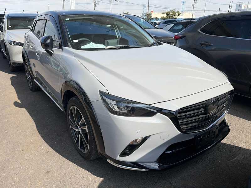 Mazda CX-3 1,5L 2025